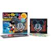 Lite Brite Super Bright HD, Barbie Edition – Creative Retro Light-Up Screen – Educational Play for Children, Enhances Creativity, Gift for Girls and Boys Ages 6+(Super Bright Hd – Disney Edition)