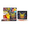 Lite Brite Super Bright HD, Barbie Edition – Creative Retro Light-Up Screen – Educational Play for Children, Enhances Creativity, Gift for Girls and Boys Ages 6+(Super Bright Hd – Pokemon Edition)