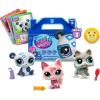 Littlest Pet Shop – Pet Surprise Three Pack – Series 2 – LPS Gen 7, Authentic Mystery Figures, Surprise Collectible Kidult Toy, Girls, Boys, Kids, Tweens Ages 4+
