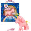 My Little Pony Classics – Celestial Ponies – Milky Way – Retro 4″ Collectible Play Figure, Great For Kids, Toddlers, Adults, Girls and Boys Ages 3+(Milky Way)