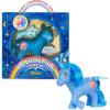 My Little Pony Classics – Celestial Ponies – Milky Way – Retro 4″ Collectible Play Figure, Great For Kids, Toddlers, Adults, Girls and Boys Ages 3+(Nova)