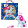 My Little Pony Classics – Celestial Ponies – Milky Way – Retro 4″ Collectible Play Figure, Great For Kids, Toddlers, Adults, Girls and Boys Ages 3+(Polaris)