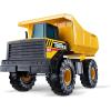 Tonka Steel Classics Front Loader – Made with Steel & Sturdy Plastic, Yellow Toy Construction Truck, Boys and Girls, Kids, Toddlers, Ages 3+(Mighty Dump Truck)