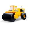 Tonka Steel Classics Front Loader – Made with Steel & Sturdy Plastic, Yellow Toy Construction Truck, Boys and Girls, Kids, Toddlers, Ages 3+(Steam Roller)