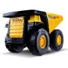 Tonka Steel Classics Front Loader – Made with Steel & Sturdy Plastic, Yellow Toy Construction Truck, Boys and Girls, Kids, Toddlers, Ages 3+(Toughest Mighty Dump Truck)