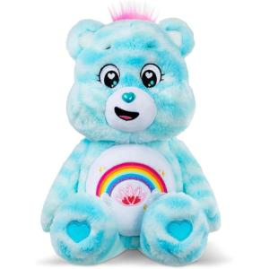 Care Bears – 14″ Sweet Serenity Bear – Medium Size Plush, Sensory Toy, Emotional Support Plushie, Ages 4+