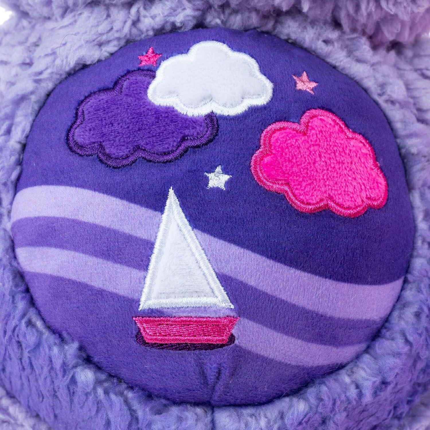 imageCare Bears 14quot Cozy Stormy Heart Bear Eco Friendly Stuffed Animal
