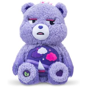 Care Bears 14″ Cozy Stormy Heart Bear (Eco Friendly) Stuffed Animal