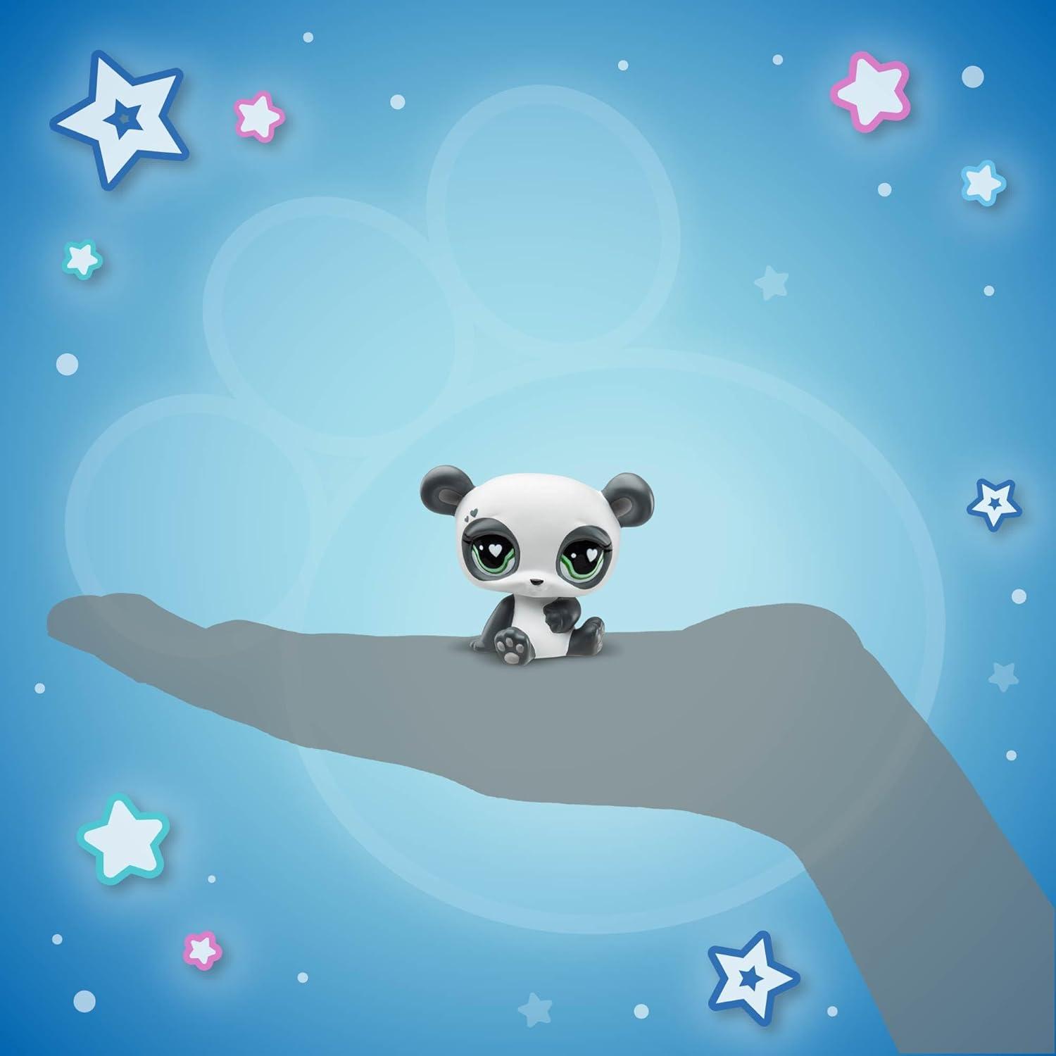 imageLittlest Pet Shop  Advent Calendar 2024  LPS Gen 7 Authentic Mystery Figures Surprise Collectible Kidult Toy Girls Boys Kids Tweens Ages 4124W x 10H