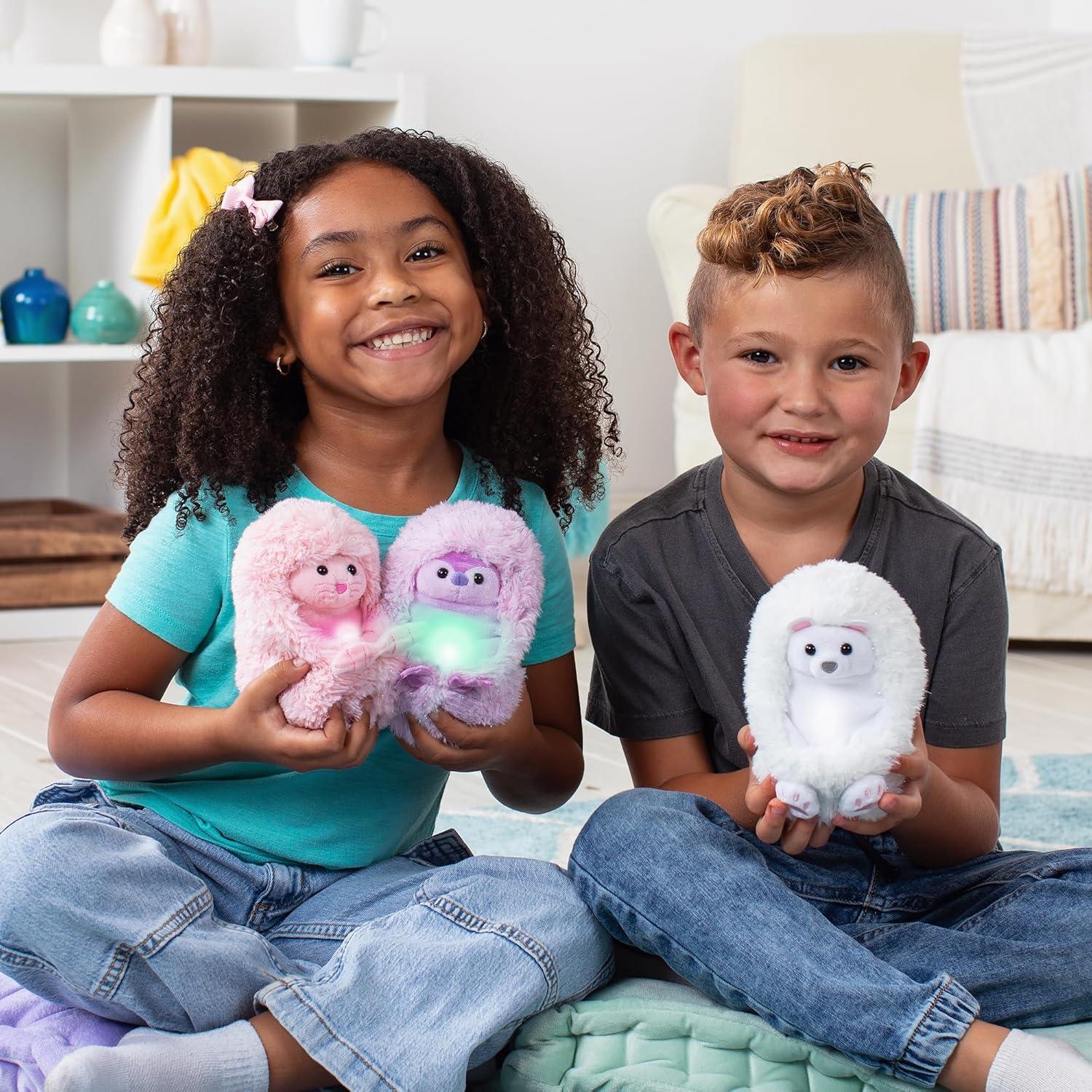 imageArctic Glow  Pip Penguin  Interactive Plush