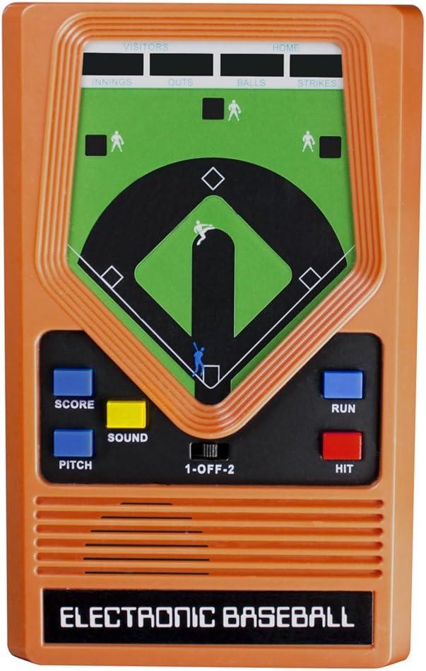 imageElectronic Retro Sports Game Assortment Baseball Electronic Games