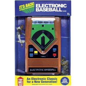 Electronic Retro Sports Game Assortment: Baseball Electronic Games
