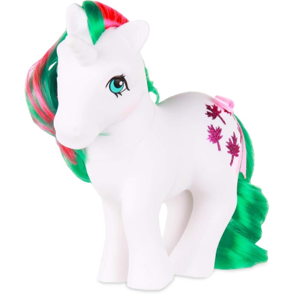 imageMy Little Pony 520 35281 EA Classic Rainbow PoniesGusty red