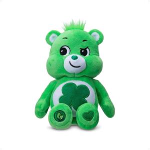 Care Bears Good Luck Bear Bean Plush, 9 inches(9 inches)