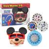 imageViewMaster Mickey Mouse Deluxe Set Disney 100 Edition  STEM Retro Fun Learning Toy for Kids and Adults Toddlers Ages 3
