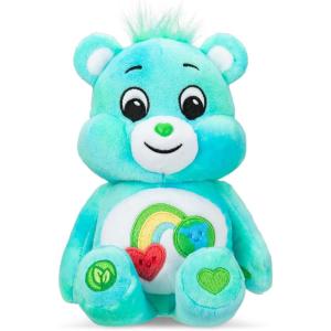 Care Bears Basic Bean – I 9″ Plush, ECO Friendly, Soft Huggable Material!