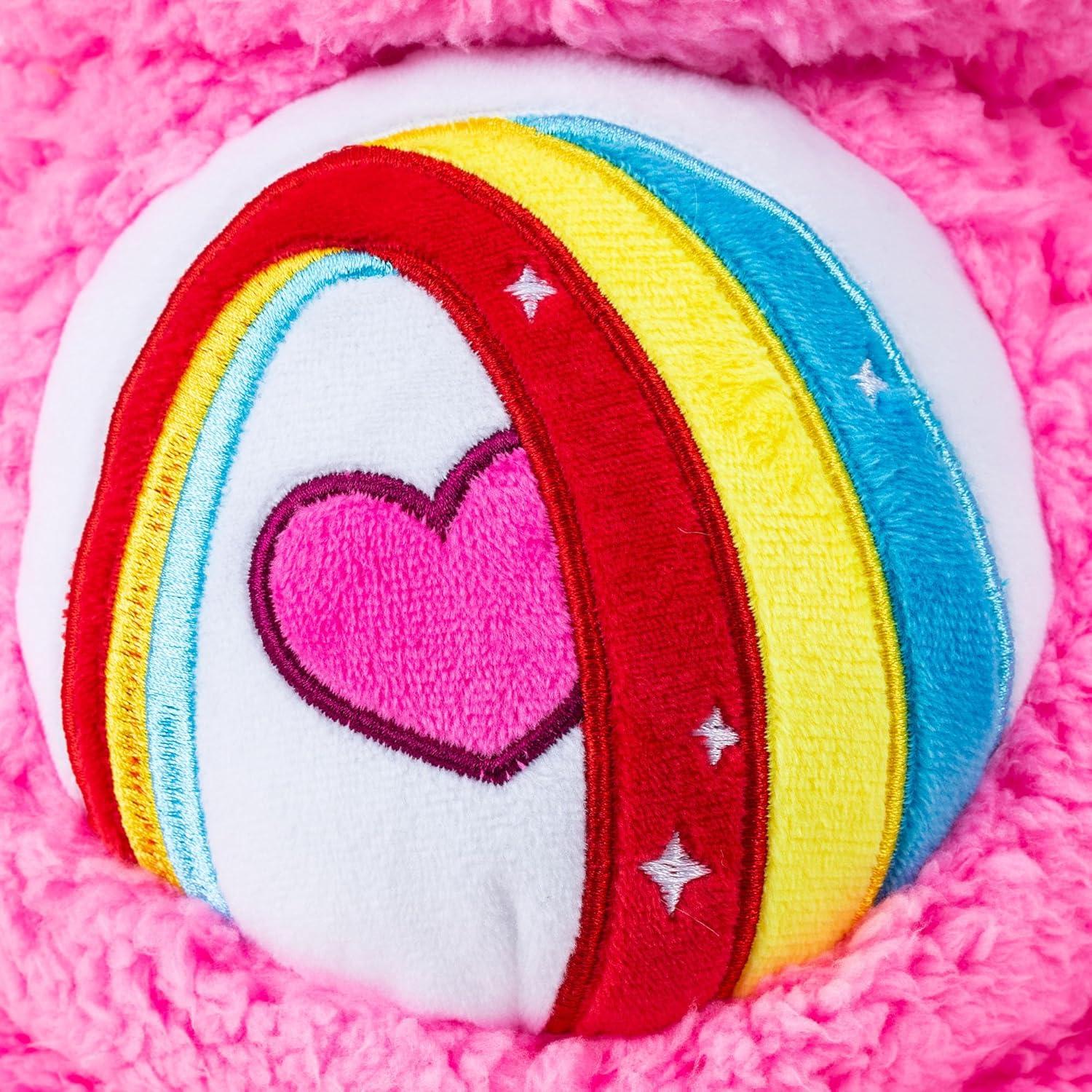 imageCare Bears 14quot  Medium Size Plush  Cozy Grumpy BearCozy Cheer Bear