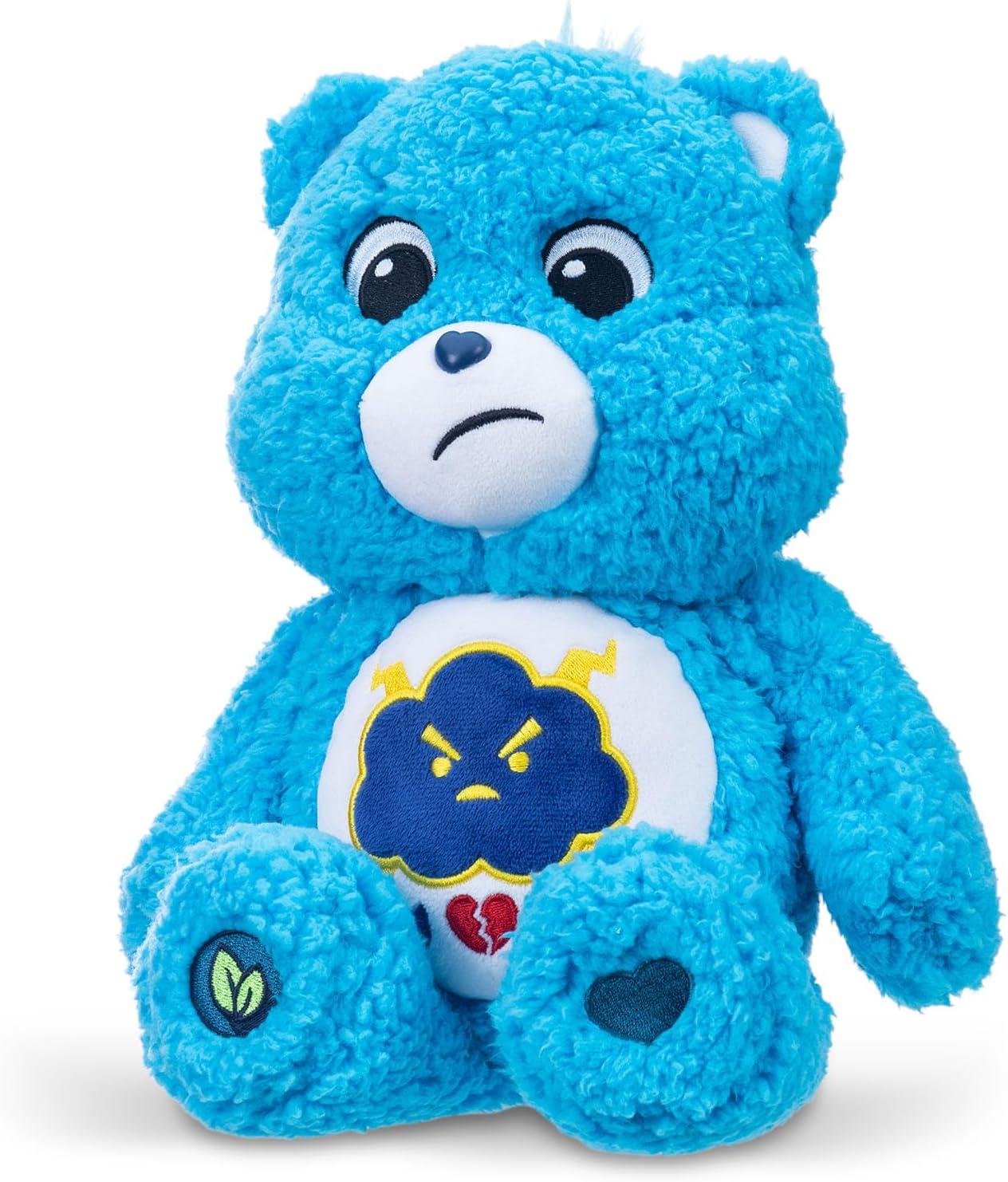 imageCare Bears 14quot  Medium Size Plush  Cozy Grumpy BearCozy Grumpy Bear