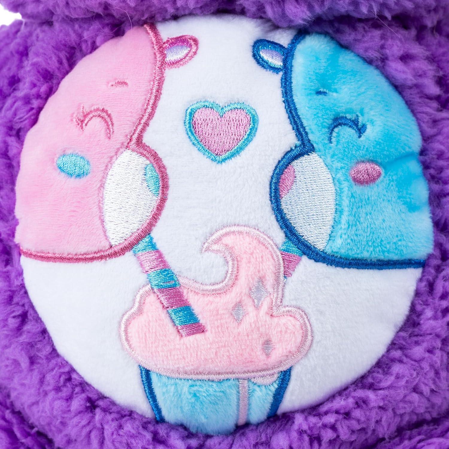 imageCare Bears 14quot  Medium Size Plush  Cozy Grumpy BearCozy Share Bear