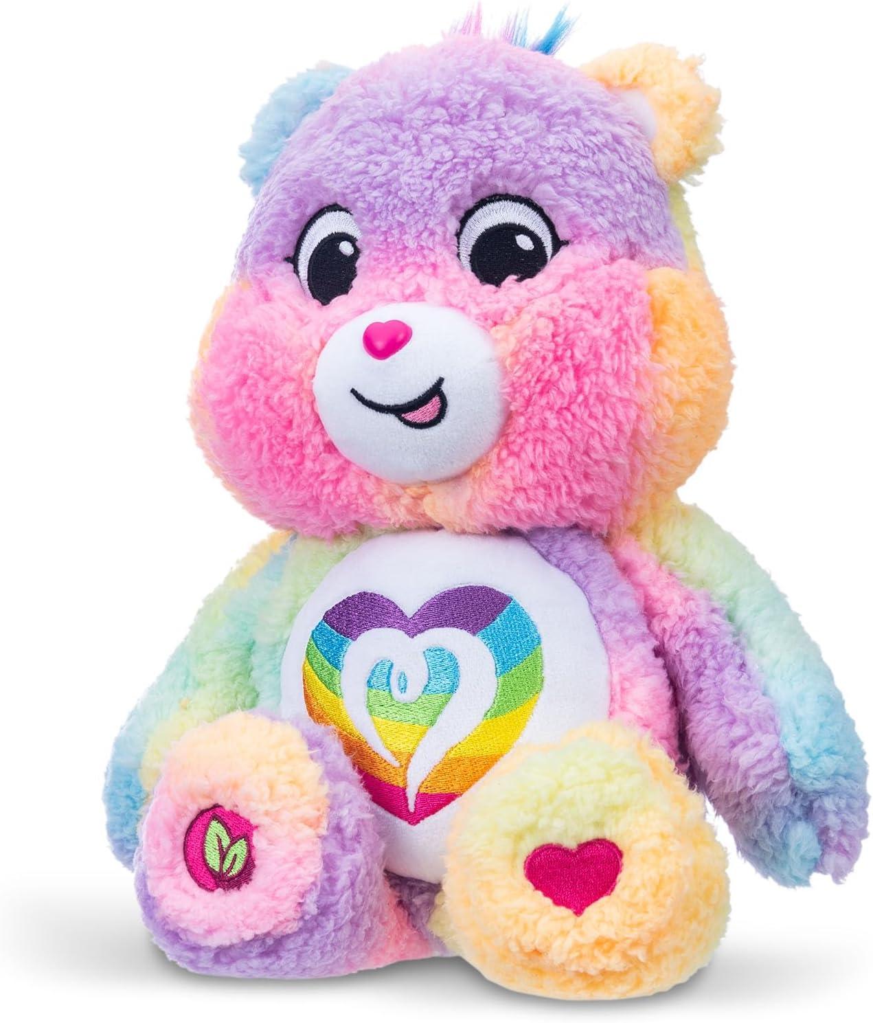 imageCare Bears 14quot  Medium Size Plush  Cozy Grumpy BearCozy Togetherness Bear