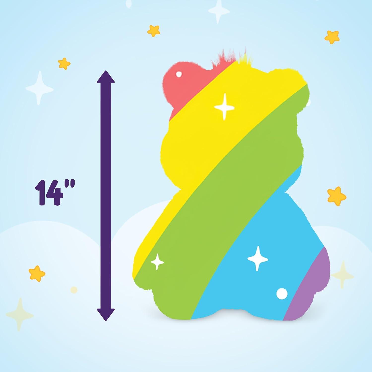 imageCare Bears 14quot Medium Plush Sea Friend Bear Soft Huggable Eco Friendly Material Amazon Exclusive