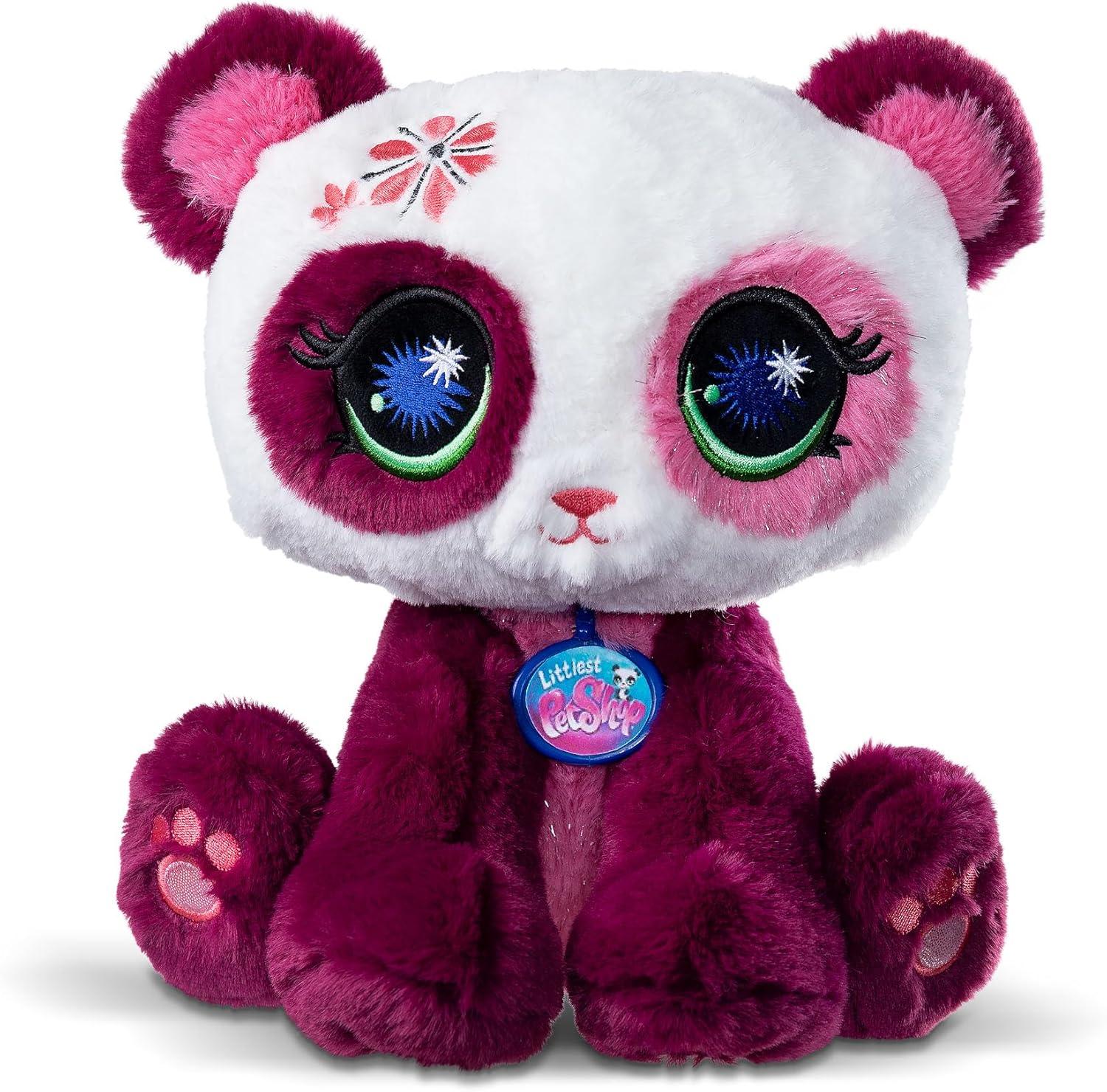 imageLittlest Pet Shop Deluxe Plush  PenguinPanda