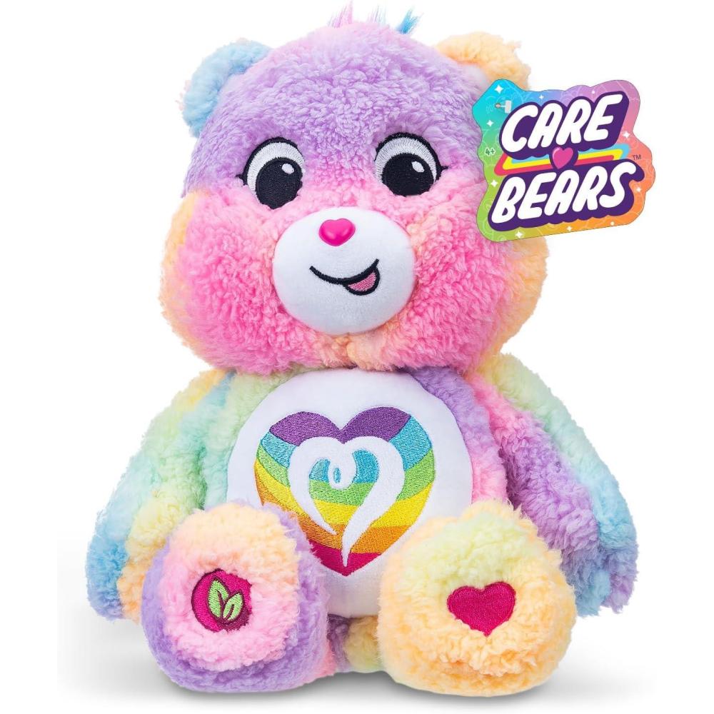 imageCare Bears 14quot Medium Size Plush Cozy Grumpy BearCozy Togetherness Bear