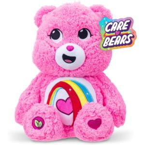Care Bears 14″ – Medium Size Plush – Cozy Grumpy Bear(Cozy Cheer Bear)