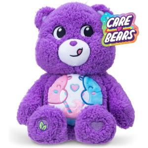 Care Bears 14″ – Medium Size Plush – Cozy Grumpy Bear(Cozy Share Bear)