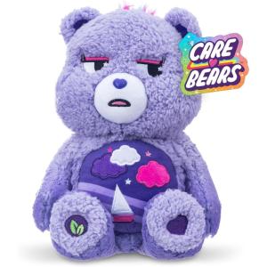 Care Bears 14″ – Medium Size Plush – Cozy Grumpy Bear(Cozy Stormy Bear)