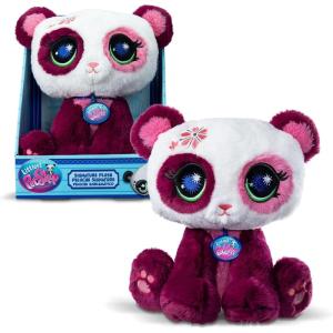 Littlest Pet Shop- Deluxe Plush – Penguin(Panda)