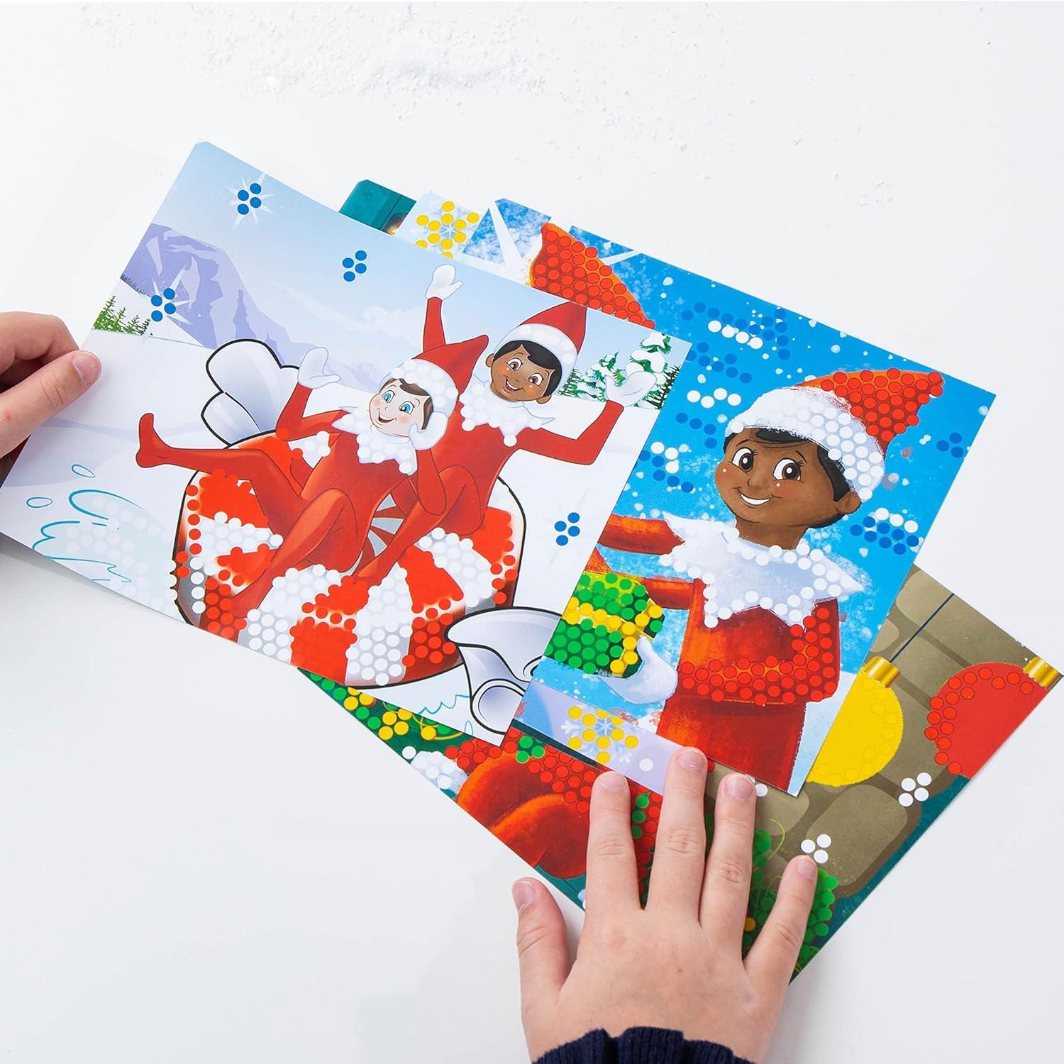 imageLiteBrite Color Pop Rainbows EditionElf on the Shelf