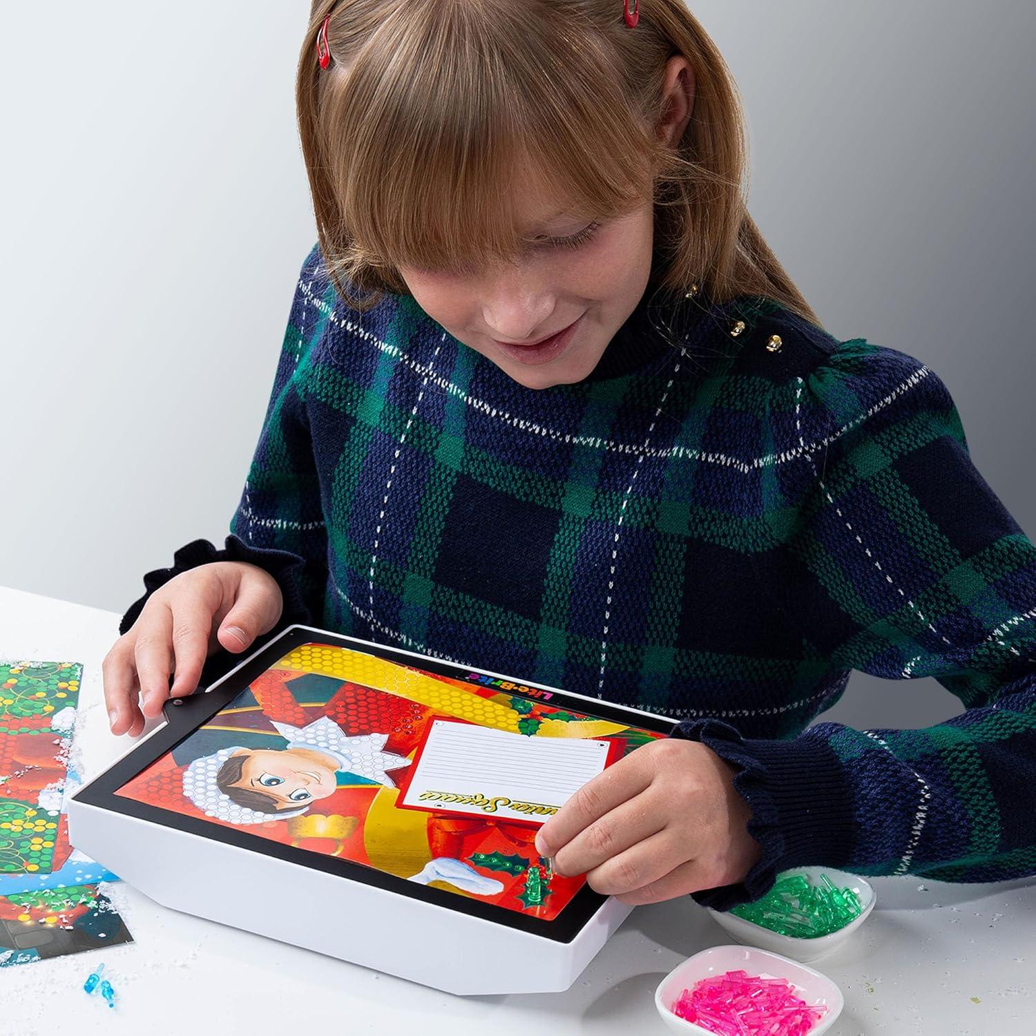 imageLiteBrite Color Pop Rainbows EditionElf on the Shelf