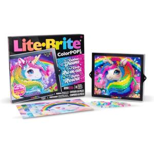 Lite-Brite Color Pop Rainbows Edition(Rainbows)