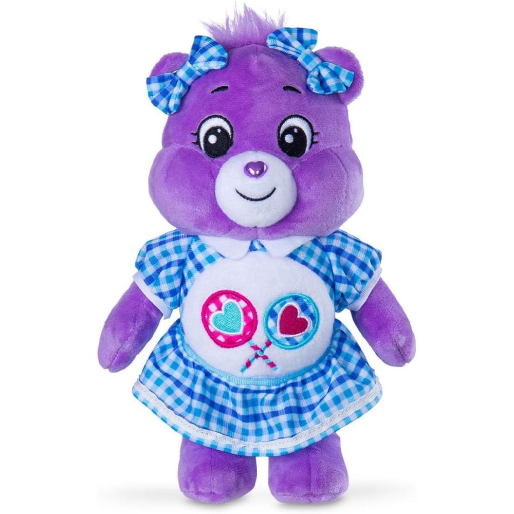 imageCare Bears x Wicked Fun Size Plush Share Bear as Dorothy Gale