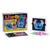 imageBasic Fun LiteBrite Stitch Mini  Disney Lilo ampamp Stitch Light Toy  Creative Travel Set with Templates ampamp Pegs