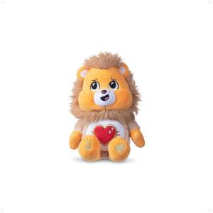 Care Bears – Care Bears x Wicked Fun Size Plush – Love-a-Lot Bear as Glinda(Tenderheart Bear as the Lion)