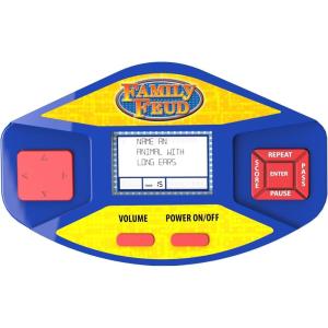 Basic Fun Family Feud Game